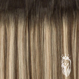 Weft Hair Extensions | Remy Hair Extensions | Savage Strands