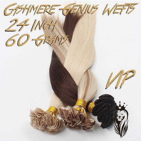 Cashmere Genius Weft - 26" / 60g
