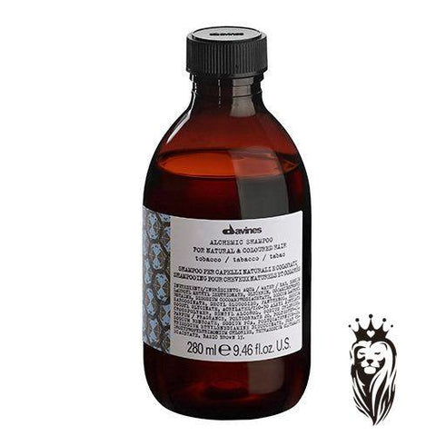 Davines - Alchemic Shampoo Tobacco