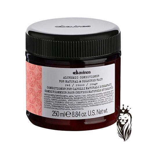 alchemic conditioner tobacco Color-enhancing for light brown hair Conditioner A Davines hidden gem!
