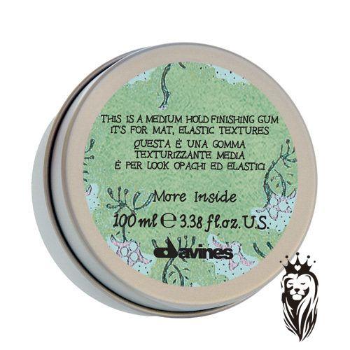 Davines - This is a Medium Hold Finishing Gum