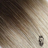 Weft Hair Extensions | Remy Hair Extensions | Savage Strands