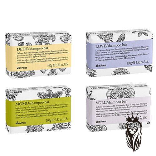 Davines - Solid Shampoo Bar